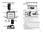 Preview for 7 page of Westinghouse WST7503 Owner'S Manual