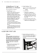 Preview for 16 page of Westinghouse WWF1044M7SA User Manual