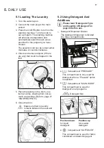 Preview for 17 page of Westinghouse WWF1044M7SA User Manual