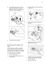 Preview for 27 page of Westinghouse WWF1044M7SA User Manual