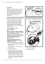 Preview for 32 page of Westinghouse WWF1044M7SA User Manual