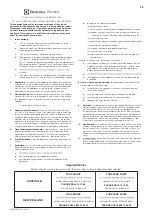 Preview for 39 page of Westinghouse WWF1044M7SA User Manual