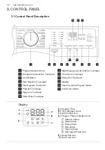 Preview for 10 page of Westinghouse WWF1044M7WA User Manual