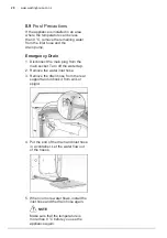 Preview for 28 page of Westinghouse WWF1044M7WA User Manual