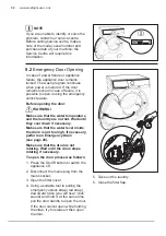 Preview for 32 page of Westinghouse WWF1044M7WA User Manual