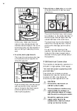 Preview for 32 page of Westinghouse WWF7025EQWA User Manual