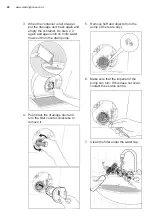 Preview for 26 page of Westinghouse WWF8024M5WA User Manual