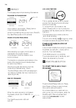 Preview for 14 page of Westinghouse WWT1020A Manual