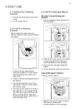 Preview for 17 page of Westinghouse WWT1084C7WA User Manual