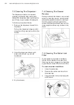 Preview for 26 page of Westinghouse WWT1084C7WA User Manual