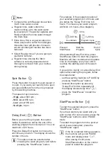 Preview for 15 page of Westinghouse WWT6084J5WA User Manual