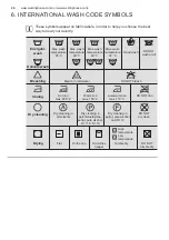 Preview for 24 page of Westinghouse WWT6084J5WA User Manual