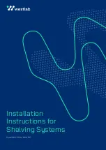 Preview for 1 page of Westlab 663-513 Installation Instructions