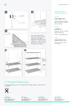 Preview for 3 page of Westlab 663-513 Installation Instructions