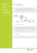 Preview for 4 page of Westlab IROLLJR-1200 User Manual