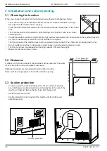 Preview for 17 page of Westomatic ELEVATE QUARTZ Operating Instructions Manual