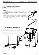 Preview for 22 page of Westomatic ELEVATE QUARTZ Operating Instructions Manual