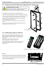 Preview for 35 page of Westomatic ELEVATE QUARTZ Operating Instructions Manual