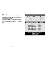 Preview for 3 page of Weston Products Roma 01-0201 Instructions Manual