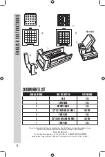 Preview for 4 page of Weston 36-3301-W Instruction Manual