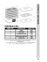 Preview for 35 page of Weston 75-0401-W 6 TRAY Manual