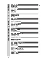 Preview for 2 page of Weston 82-0102-W Instructions Manual