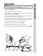 Preview for 7 page of Weston 82-0102-W Instructions Manual