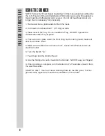 Preview for 8 page of Weston 82-0102-W Instructions Manual