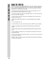 Preview for 10 page of Weston 82-0102-W Instructions Manual