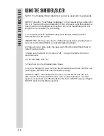 Preview for 12 page of Weston 82-0102-W Instructions Manual