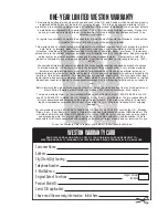 Preview for 16 page of Weston 82-0102-W Instructions Manual