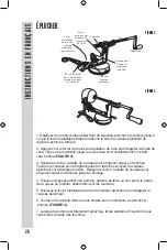 Preview for 26 page of Weston 83-2015-W Instructions Manual