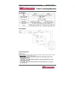 Preview for 2 page of Westward 22XP38 Operating Instructions And Parts Manual