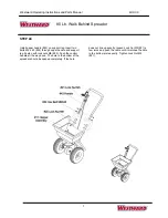 Preview for 5 page of Westward 4UHC9 Operating Instructions And Parts Manual