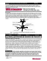 Preview for 6 page of Westward 5M466C Operating Instructions And Parts Manual