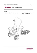 Preview for 4 page of Westward Broadcast Spreader Operating Instructions And Parts List Manual