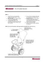 Preview for 5 page of Westward Broadcast Spreader Operating Instructions And Parts List Manual