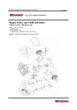 Preview for 9 page of Westward Broadcast Spreader Operating Instructions And Parts List Manual