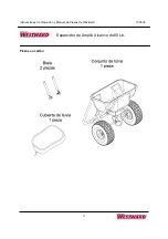 Preview for 13 page of Westward Broadcast Spreader Operating Instructions And Parts List Manual