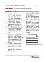 Preview for 17 page of Westward Broadcast Spreader Operating Instructions And Parts List Manual