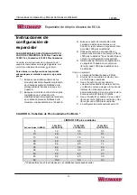 Preview for 18 page of Westward Broadcast Spreader Operating Instructions And Parts List Manual