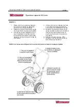 Preview for 27 page of Westward Broadcast Spreader Operating Instructions And Parts List Manual