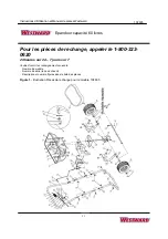 Preview for 31 page of Westward Broadcast Spreader Operating Instructions And Parts List Manual