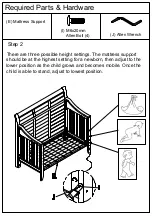 Preview for 6 page of Westwood Design HAYDEN Assembly Instructions Manual