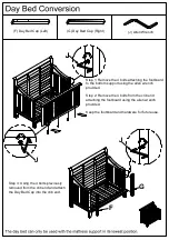 Preview for 8 page of Westwood Design HAYDEN Assembly Instructions Manual