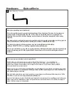 Preview for 5 page of Westwood Design Meadowdale Convertible Crib Assembly Instructions Manual