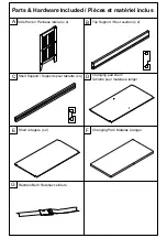 Preview for 5 page of Westwood Design REESE Assembly Instruction Manual