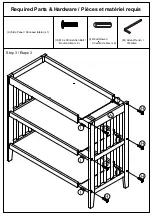 Preview for 9 page of Westwood Design REESE Assembly Instruction Manual