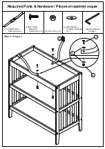 Preview for 10 page of Westwood Design REESE Assembly Instruction Manual