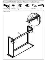 Preview for 4 page of Westwood Design RILEY Hutch Assembly Instruction Manual